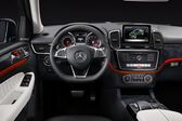 Mercedes-Benz GLE SUV (W166) AMG GLE 63 V8 (558 Hp) 4MATIC G-TRONIC 2015 - 2018