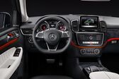 Mercedes-Benz GLE SUV (W166) AMG GLE 450 (367 Hp) 4MATIC G-TRONIC 2015 - 2018