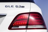 Mercedes-Benz GLE SUV (W166) AMG GLE 63 S V8 (585 Hp) 4MATIC G-TRONIC 2015 - 2018