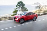 Mercedes-Benz GLE Coupe (C292) GLE 400 (333 Hp) 4MATIC G-TRONIC 2015 - 2019