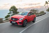 Mercedes-Benz GLE Coupe (C292) AMG GLE 450 (367 Hp) 4MATIC G-TRONIC 2015 - 2016