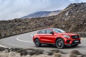 Mercedes-Benz GLE Coupe (C292) AMG GLE 450 (367 Hp) 4MATIC G-TRONIC 2015 - 2016