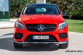 Mercedes-Benz GLE Coupe (C292) GLE 400 (333 Hp) 4MATIC G-TRONIC 2015 - 2019