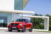 Mercedes-Benz GLE Coupe (C292) AMG GLE 450 (367 Hp) 4MATIC G-TRONIC 2015 - 2016