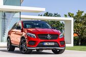 Mercedes-Benz GLE Coupe (C292) AMG GLE 450 (367 Hp) 4MATIC G-TRONIC 2015 - 2016