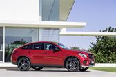 Mercedes-Benz GLE Coupe (C292) AMG GLE 450 (367 Hp) 4MATIC G-TRONIC 2015 - 2016