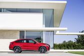 Mercedes-Benz GLE Coupe (C292) GLE 500 (456 Hp) 4MATIC G-TRONIC 2016 - 2018