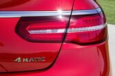 Mercedes-Benz GLE Coupe (C292) GLE 500 (456 Hp) 4MATIC G-TRONIC 2016 - 2018