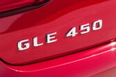 Mercedes-Benz GLE Coupe (C292) AMG GLE 63 (558 Hp) 4MATIC G-TRONIC 2015 - 2019