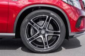 Mercedes-Benz GLE Coupe (C292) 2015 - 2019