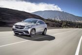 Mercedes-Benz GLE Coupe (C292) 2015 - 2019