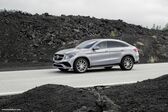 Mercedes-Benz GLE Coupe (C292) 2015 - 2019