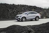 Mercedes-Benz GLE Coupe (C292) AMG GLE 63 (558 Hp) 4MATIC G-TRONIC 2015 - 2019