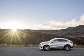 Mercedes-Benz GLE Coupe (C292) AMG GLE 450 (367 Hp) 4MATIC G-TRONIC 2015 - 2016