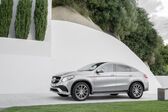 Mercedes-Benz GLE Coupe (C292) AMG GLE 43 V6 (390 Hp) 4MATIC G-TRONIC 2018 - 2019