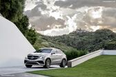 Mercedes-Benz GLE Coupe (C292) GLE 400 (333 Hp) 4MATIC G-TRONIC 2015 - 2019