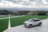 Mercedes-Benz GLE Coupe (C292) GLE 350d (258 Hp) 4MATIC G-TRONIC 2015 - 2019