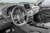 Mercedes-Benz GLE Coupe (C292) GLE 500 (456 Hp) 4MATIC G-TRONIC 2016 - 2018