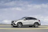 Mercedes-Benz GLE Coupe (C292) GLE 400 (333 Hp) 4MATIC G-TRONIC 2015 - 2019