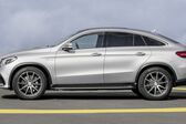 Mercedes-Benz GLE Coupe (C292) GLE 400 (333 Hp) 4MATIC G-TRONIC 2015 - 2019