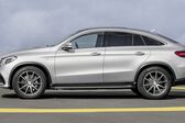 Mercedes-Benz GLE Coupe (C292) AMG GLE 450 (367 Hp) 4MATIC G-TRONIC 2015 - 2016