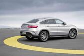 Mercedes-Benz GLE Coupe (C292) AMG GLE 450 (367 Hp) 4MATIC G-TRONIC 2015 - 2016