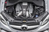 Mercedes-Benz GLE Coupe (C292) AMG GLE 63 (558 Hp) 4MATIC G-TRONIC 2015 - 2019