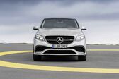 Mercedes-Benz GLE Coupe (C292) AMG GLE 63 (558 Hp) 4MATIC G-TRONIC 2015 - 2019