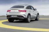 Mercedes-Benz GLE Coupe (C292) GLE 400 (333 Hp) 4MATIC G-TRONIC 2015 - 2019