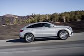 Mercedes-Benz GLE Coupe (C292) AMG GLE 43 V6 (390 Hp) 4MATIC G-TRONIC 2018 - 2019