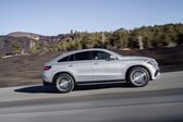 Mercedes-Benz GLE Coupe (C292) GLE 500 (456 Hp) 4MATIC G-TRONIC 2016 - 2018