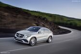 Mercedes-Benz GLE Coupe (C292) AMG GLE 43 V6 (390 Hp) 4MATIC G-TRONIC 2018 - 2019