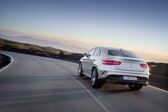 Mercedes-Benz GLE Coupe (C292) GLE 500 (456 Hp) 4MATIC G-TRONIC 2016 - 2018