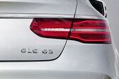 Mercedes-Benz GLE Coupe (C292) AMG GLE 450 (367 Hp) 4MATIC G-TRONIC 2015 - 2016