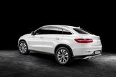 Mercedes-Benz GLE Coupe (C292) 2015 - 2019