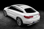 Mercedes-Benz GLE Coupe (C292) 2015 - 2019