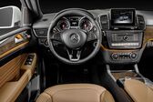 Mercedes-Benz GLE Coupe (C292) AMG GLE 450 (367 Hp) 4MATIC G-TRONIC 2015 - 2016