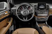 Mercedes-Benz GLE Coupe (C292) AMG GLE 43 V6 (390 Hp) 4MATIC G-TRONIC 2018 - 2019