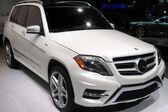 Mercedes-Benz GLK (X204 facelift 2012) 2012 - 2015