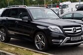 Mercedes-Benz GLK (X204 facelift 2012) GLK 220 CDI (170 Hp) 2012 - 2015