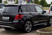 Mercedes-Benz GLK (X204 facelift 2012) GLK 200 CDI (143 Hp) G-TRONIC 2012 - 2015