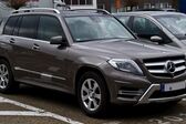 Mercedes-Benz GLK (X204 facelift 2012) GLK 350 (306 Hp) 4MATIC G-TRONIC 2012 - 2015