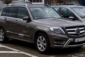 Mercedes-Benz GLK (X204 facelift 2012) 2012 - 2015