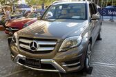 Mercedes-Benz GLK (X204 facelift 2012) GLK 220 CDI (170 Hp) 2012 - 2015