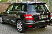 Mercedes-Benz GLK (X204) GLK 200 CDI BlueEFFICIENCY (143 Hp) 7G-TRONIC 2010 - 2011