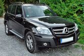 Mercedes-Benz GLK (X204) GLK 200 CDI BlueEFFICIENCY (143 Hp) 7G-TRONIC PLUS 2011 - 2012