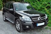 Mercedes-Benz GLK (X204) GLK 200 CDI BlueEFFICIENCY (143 Hp) 7G-TRONIC 2010 - 2011