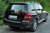 Mercedes-Benz GLK (X204) GLK 280 V6 (231 Hp) 4MATIC 7G-TRONIC 2008 - 2009