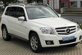 Mercedes-Benz GLK (X204) GLK 220 CDI BlueEFFICIENCY (170 Hp) 4MATIC 7G-TRONIC PLUS 2011 - 2012