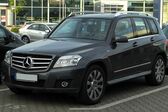 Mercedes-Benz GLK (X204) GLK 200 CDI BlueEFFICIENCY (143 Hp) 2010 - 2011